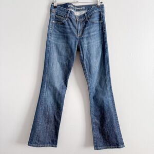 Citizens of Humanity Medium Wash Bootcut Jeans Size 27